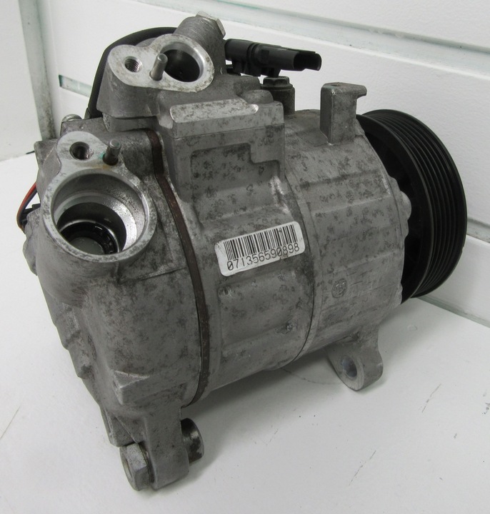 фото №9, Компрессор кондиционера bmw 3 f30 9255087 z0014997b