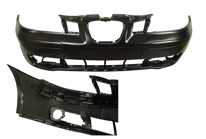 фото №1, Бампер seat ibiza cordoba 02-06 нове якість