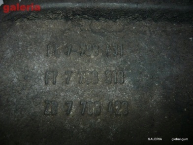 фото №10, Поддон масляная 7788318 7788423 bmw e60 3,0d