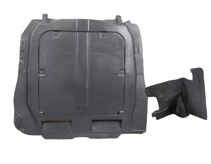 фото №1, Opel corsa c meriva a combo захист двигуна застібки