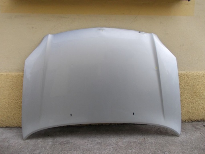 фото №1, Toyota avensis ii t25 рестайлинг 06-09 капот