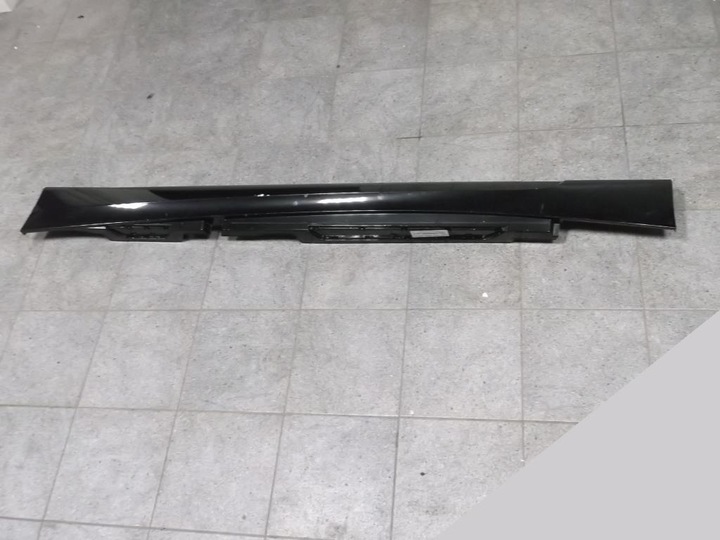 фото №1, Планка порогова поріг накладка bmw 1 e87 m набір m1