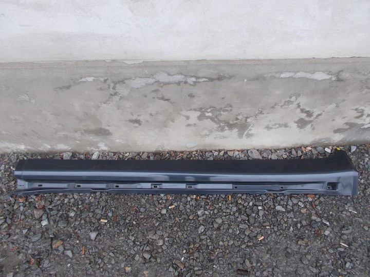 фото №1, Планка порогова поріг лівий volvo xc90 2002-2014r