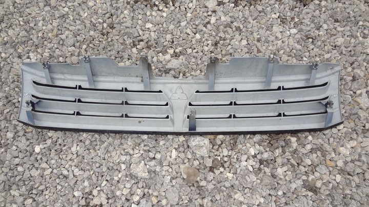 фото №11, Перед kpl mitsubishi space wagon бампер капот крило лампи