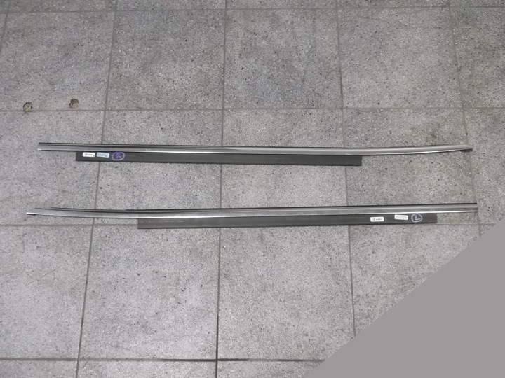 фото №5, Планка накладка audi a5 правые перед 8t8853284d