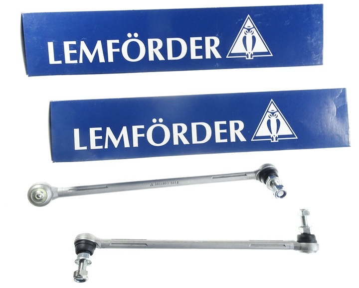 фото №16, З'єднувач стабілізатора lemforder 35365 01 31356765934