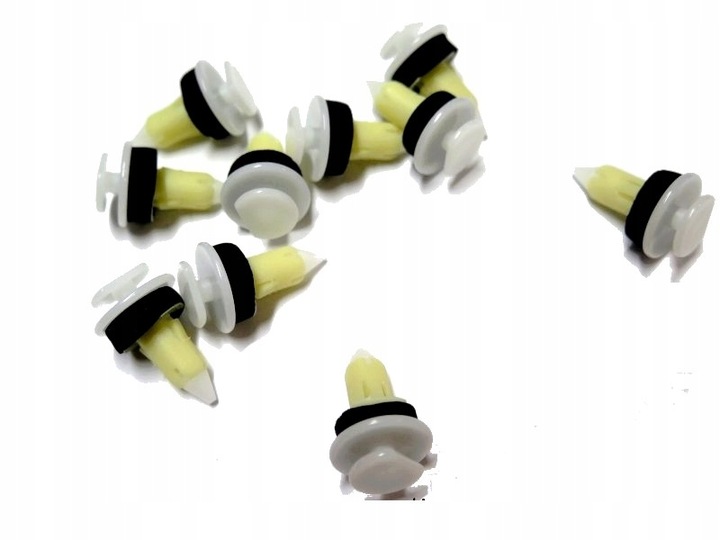 фото №1, Клипсы клипсы дверь обивка mercedes m-klasa