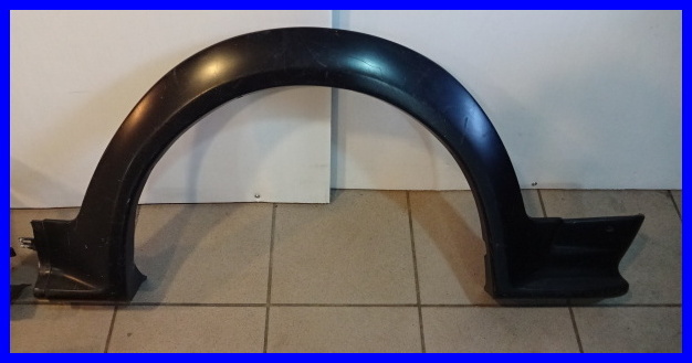 фото №7, Подкрылок планка крыльев перед зад vw scirocco