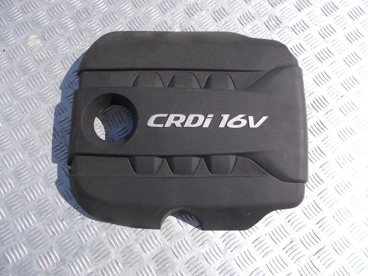 фото №1, Kia ceed ii защита крышка двигателя 1.4 crdi 12-16