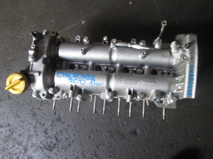 фото №1, Головка jeep cherokee 2.0crdi 14r