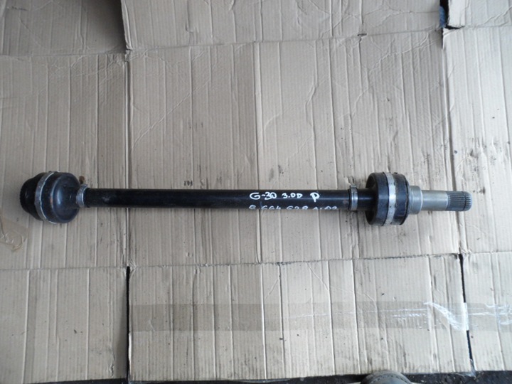 фото №1, Піввісь права зад bmw 5 g30 g31