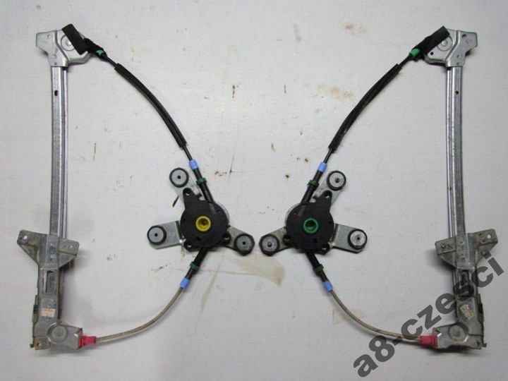 фото №1, Audi a8 d2 механизм подъемник стекла перед зад lew оригинал