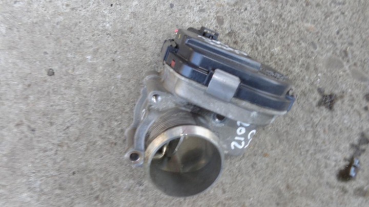 фото №1, Дросельна заслінка 1.6 hdi ds3 ds4 c4 peugeot 9673534480