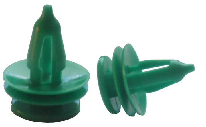 фото №1, Jeep grand cherokee клипса штифт обивка 1szt.