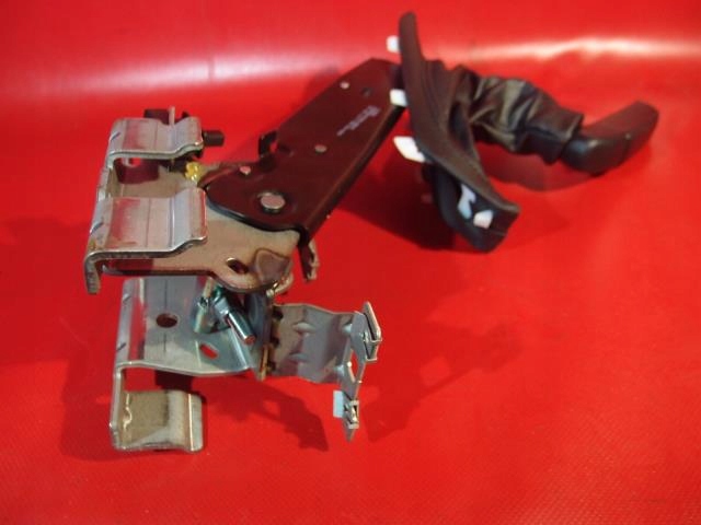 фото №6, Гальмо ручний важіль шкіра ідеальний стан peugeot rcz 11r