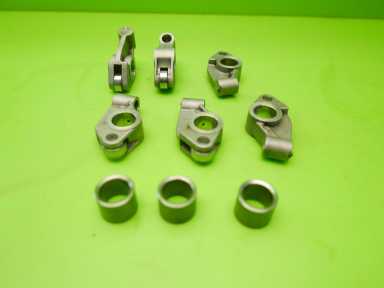 фото №9, Коромысла толкатели kia carnival i 2.9crdi 01-04