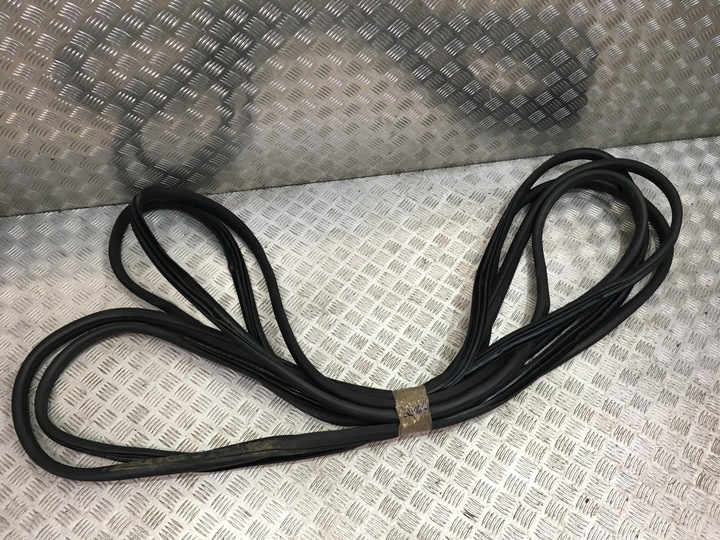 фото №1, Прокладка двері ліва права перед зад volvo xc60