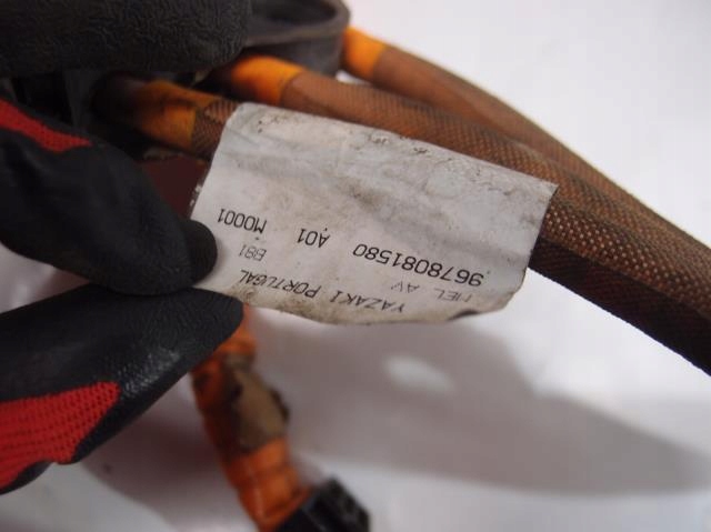 фото №6, Шланг кабель акумулятора citroen ds5 2.0 hdi гибрид