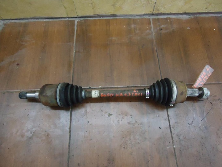 фото №1, Полуось левая ford ka 08- 1.3cdti