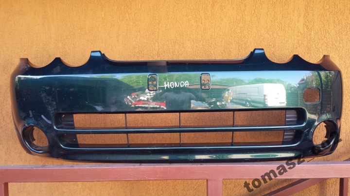 фото №1, Бампер перед переднее honda hrv рестайлинг