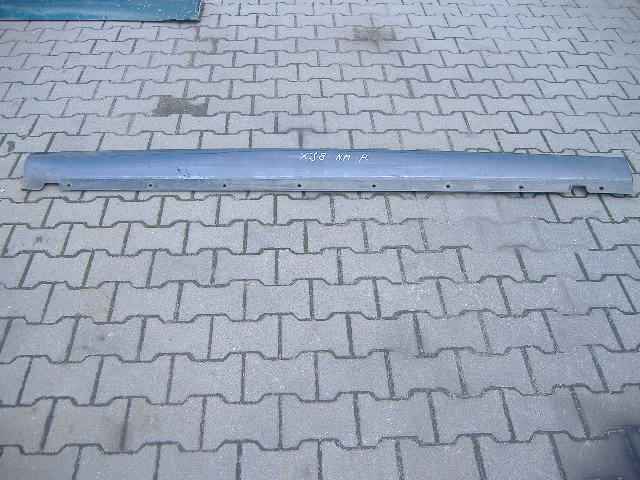 фото №1, Jaguar xj 2003- w350 x350 планка порогова права