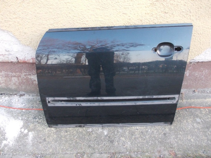 фото №1, Дверь audi a2 '00-05 перед левый оригинал elbląg #