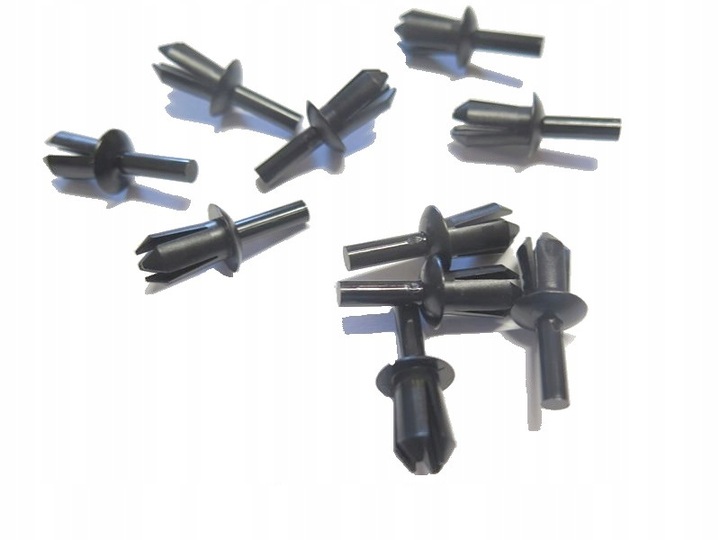 фото №1, Клипсы клипсы колёсная арка накладка пороговых opel omega b