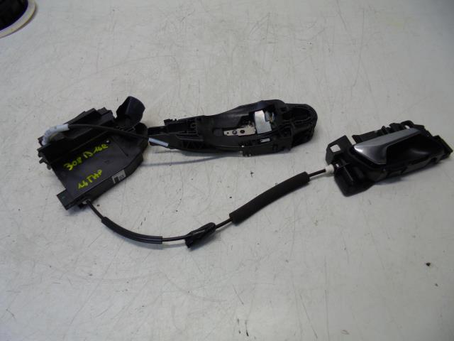 фото №5, Замок двері правий перед ручка peugeot 308 t9