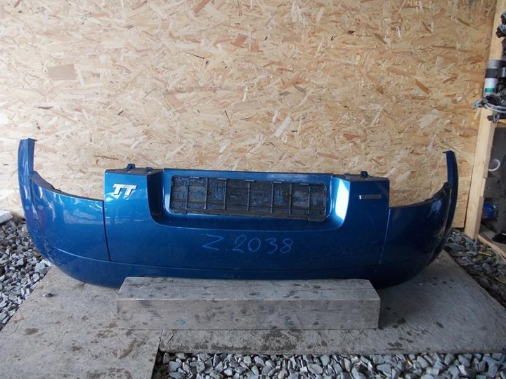 фото №1, Бампер зад задній audi tt 8n0 98-06