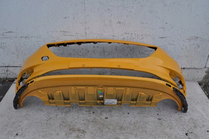 фото №4, Бампер перед переднее opel corsa e opc line