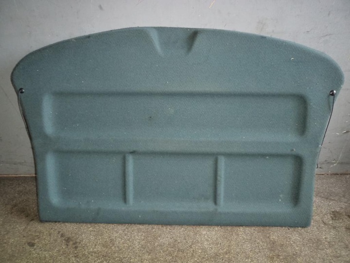 фото №1, Avensis lb hb t22 полка багажника задняя зелёная