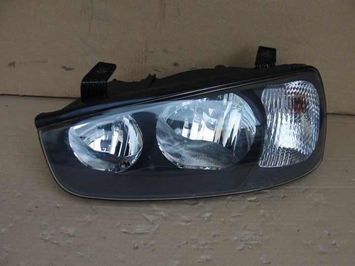 фото №1, Лампа ліва перед передня hyundai elantra 01 02 03