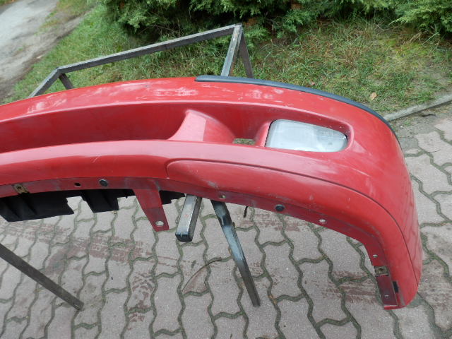 фото №10, Бампер перед переднє volvo s40 s 40