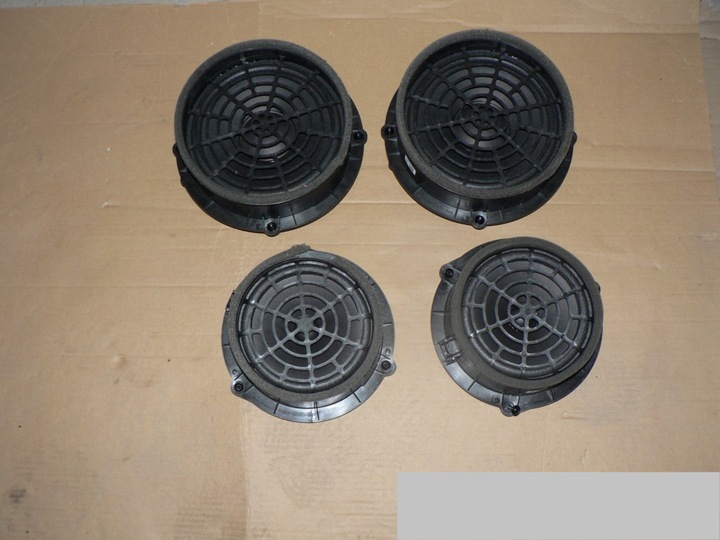 фото №1, Dw audi a8 4h - динамик низкочастотный 4h0035411