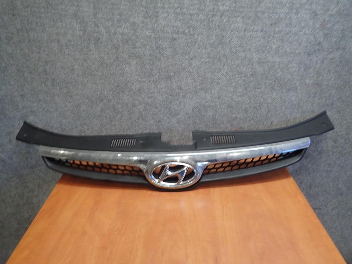 фото №1, Решётка hyundai i30 07-10