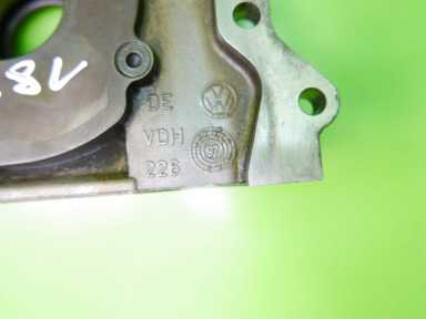 фото №7, Насос масла seat ibiza ii 6k 1.4 8v 036115105b