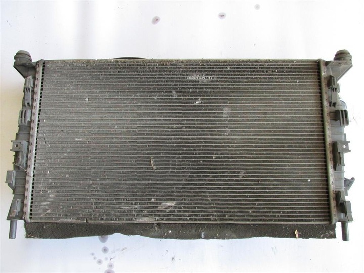 фото №1, Focus mk2 1.6 tdci радиаторов воды вентилятор