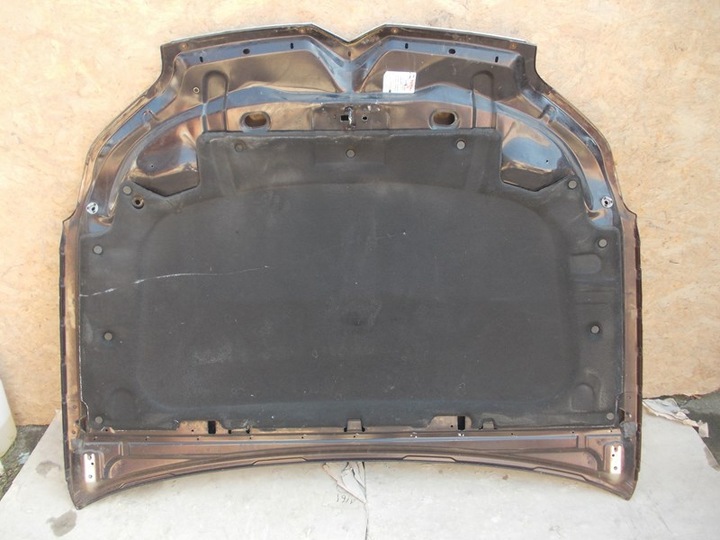 фото №7, Капот citroen c5 04-08