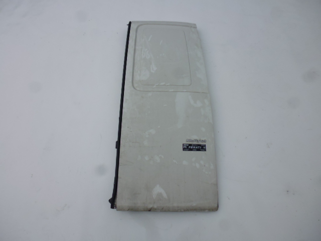 фото №1, Дверь правые зад задние fiat doblo комплектные замок