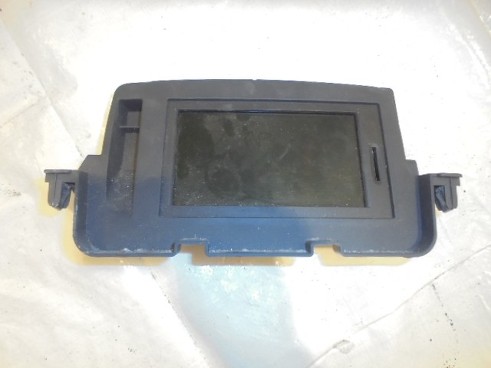 фото №1, Megane iii дисплей навигации 259150931r