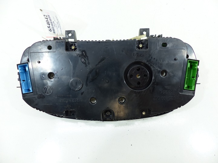 фото №4, Vw golf iv спидометр 1j0919881e 1,9tdi автомат евро