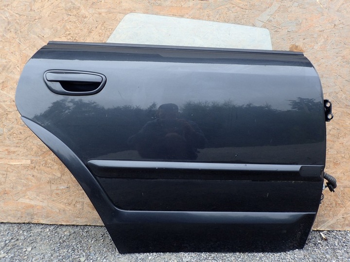 фото №1, Двері праві задні праві зад subaru outback 3 iii