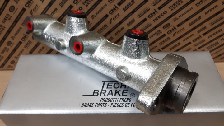 фото №1, Насос тормоза iveco daily 50c 65c 2000 -- 2006