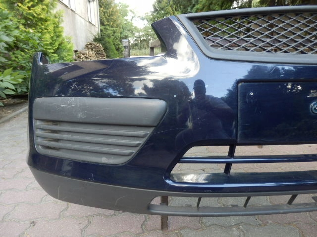 фото №4, Бампер перед переднее ford focus ii 2 mk2