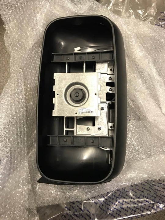 фото №1, Volvo fh дзеркало ліві нове оригінал volvo