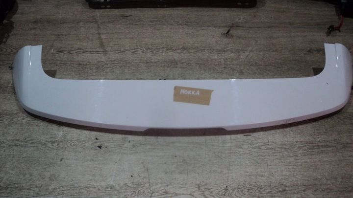 фото №1, Спойлер крышки зад свет сплава opel mokka 15r