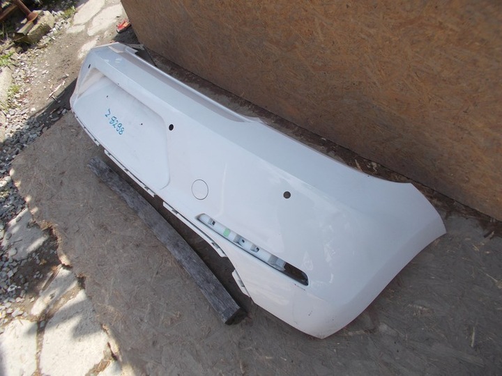 фото №7, Бампер зад задний vw beetle 5c5