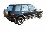 фото №3, Kia sportage 94-98r 2,0 td сальник вала