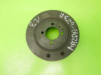 фото №6, Колесо пасове вала mazda 323p ba v 1.3 16v 96-00