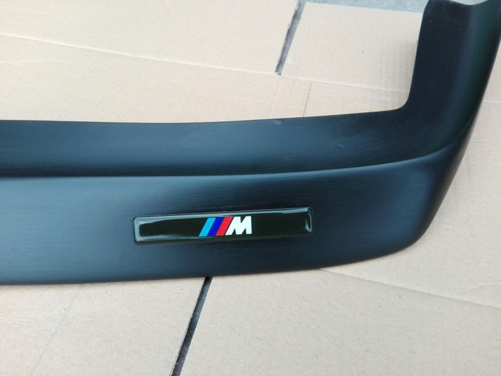 фото №7, Спойлер, накладка fat lip bmw e36 m набір fatlip